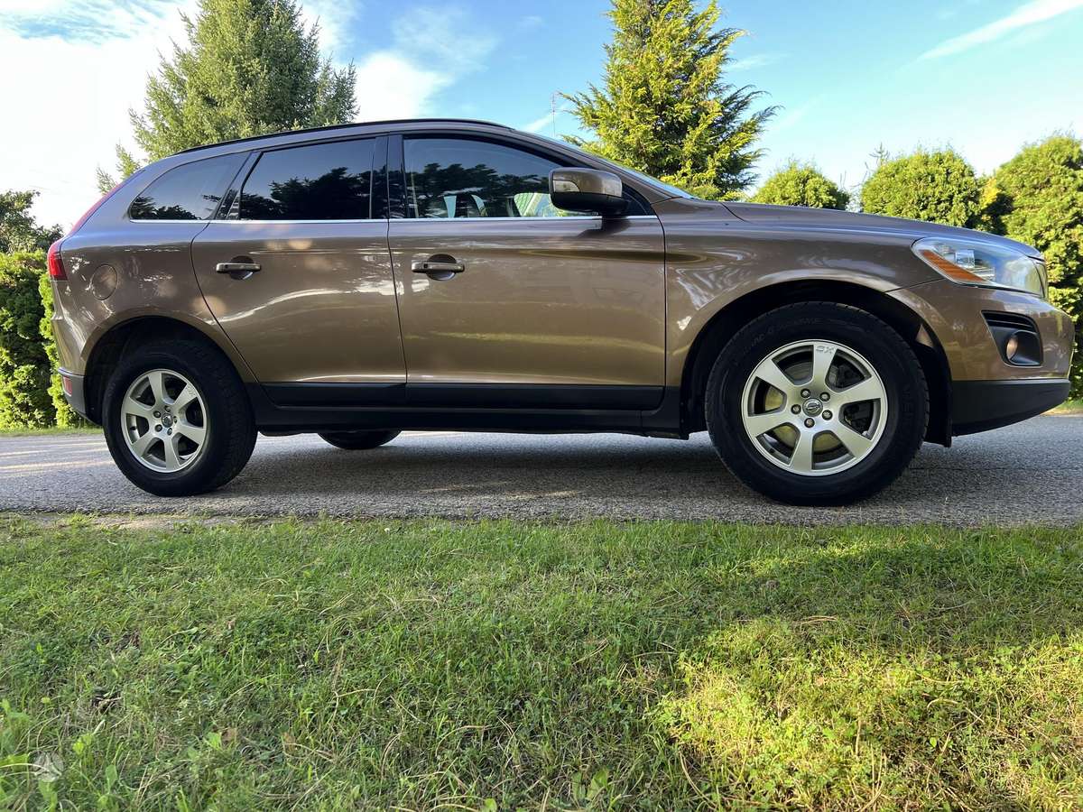 Volvo XC60, 2009