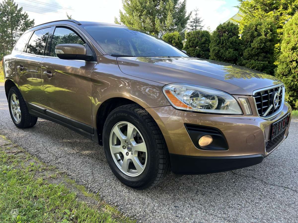 Volvo XC60 2009 — photo 12