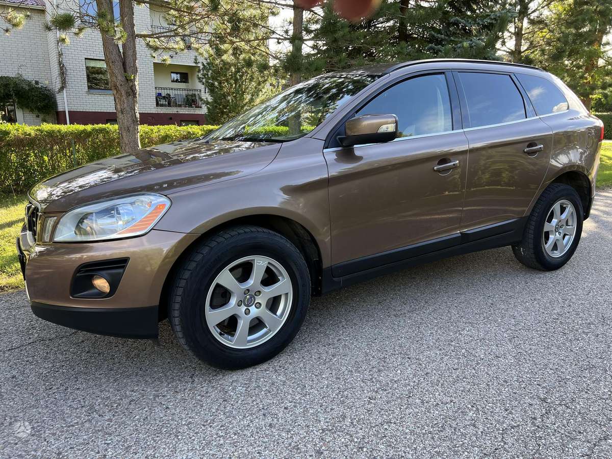 Volvo XC60 2009 — photo 5