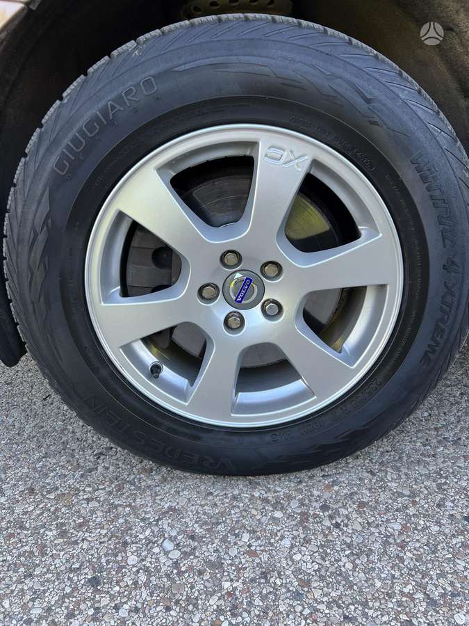 Volvo XC60 2009 — photo 6