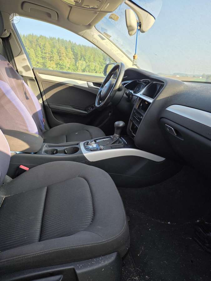 Audi A4 2015 — photo 7