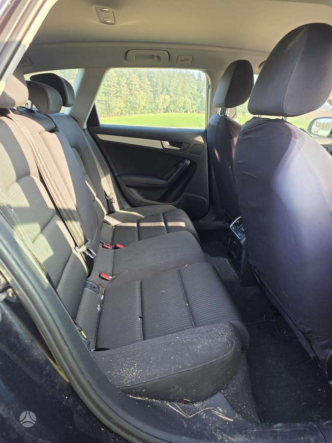 Audi A4 2015 — photo 8