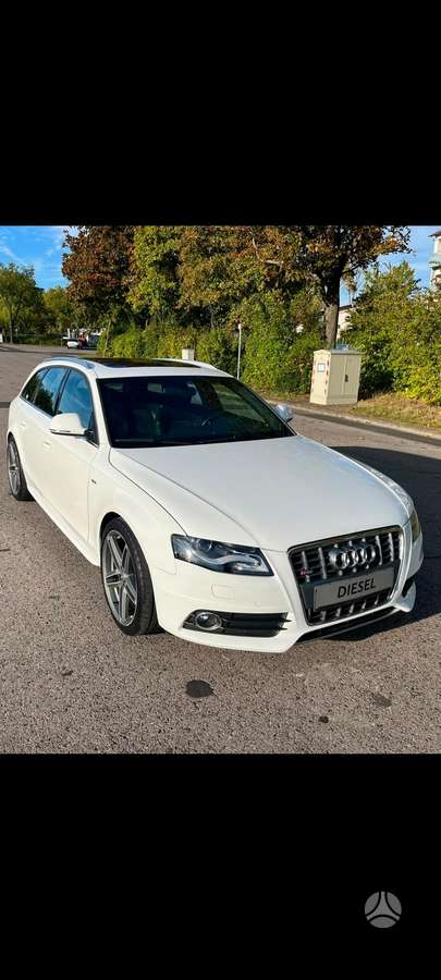 Audi A4, 2009