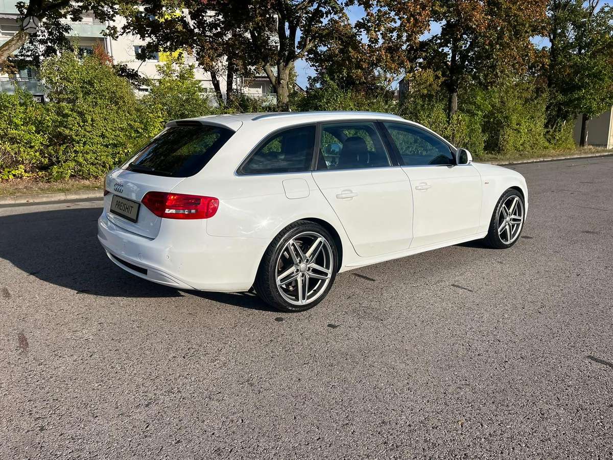 Audi A4 2009 — photo 6