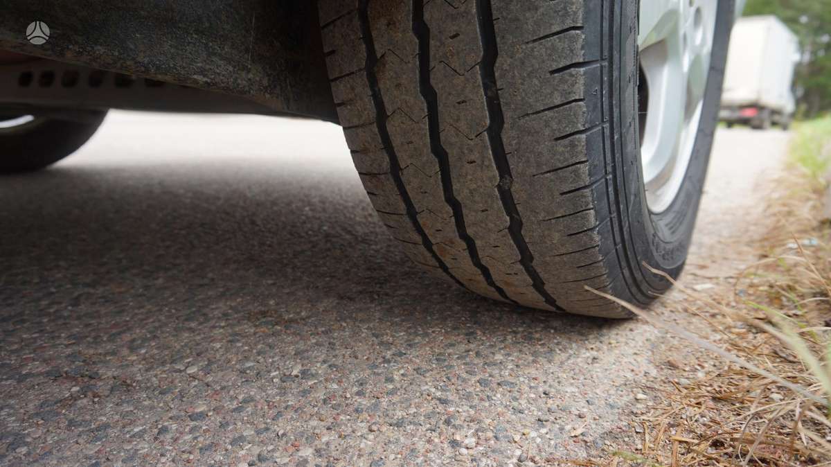 Renault Trafic 2007 — photo 10