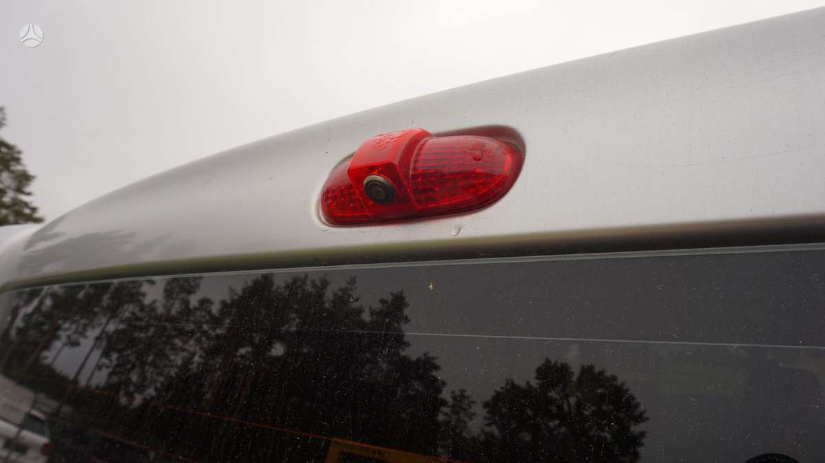 Renault Trafic 2007 — photo 11