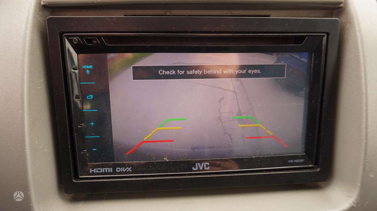 Renault Trafic 2007 — photo 12