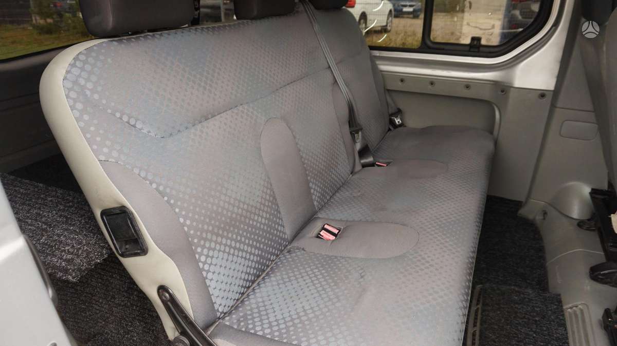 Renault Trafic 2007 — photo 15