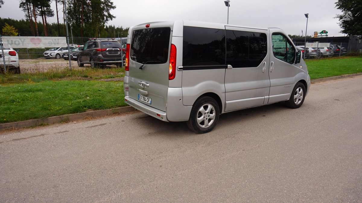 Renault Trafic 2007 — photo 5