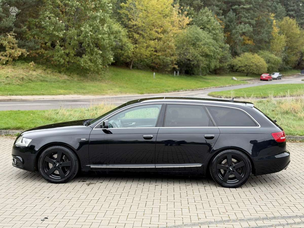 Audi A6 2010 — двигун 3000 cm³