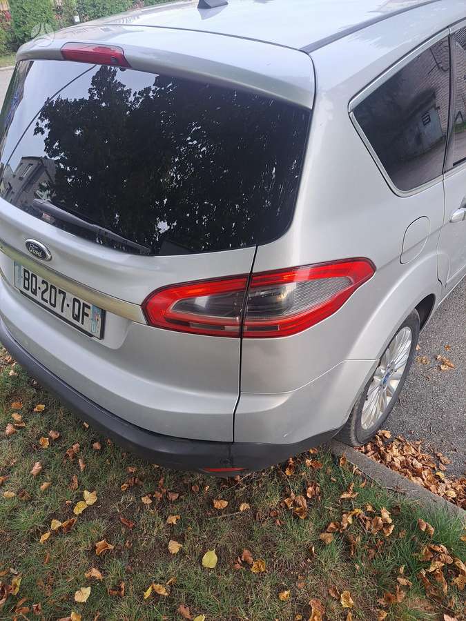 Ford S-MAX 2011 — photo 5