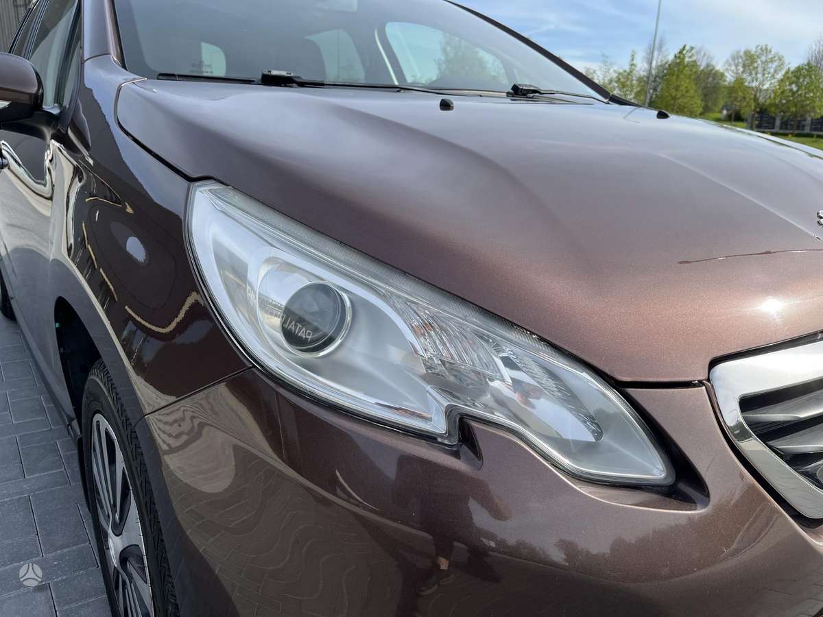 Peugeot 2008 2014 — photo 20