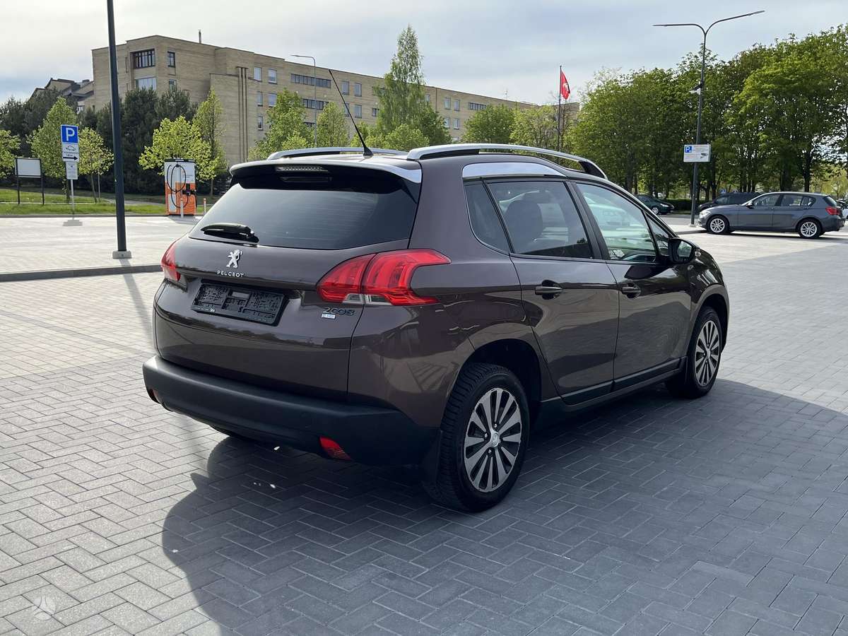 Peugeot 2008 2014 — photo 6
