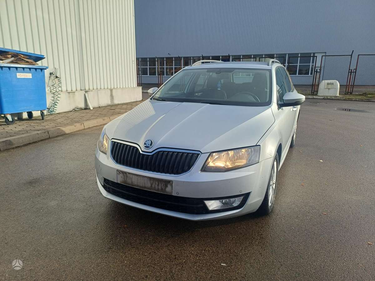 Skoda Octavia 2014 — vehicle for AFU Ukraine