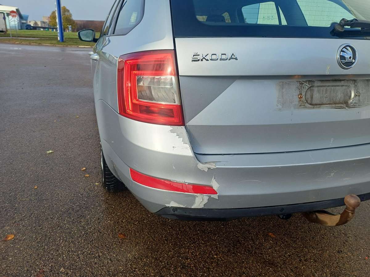 Skoda Octavia 2014 — photo 11