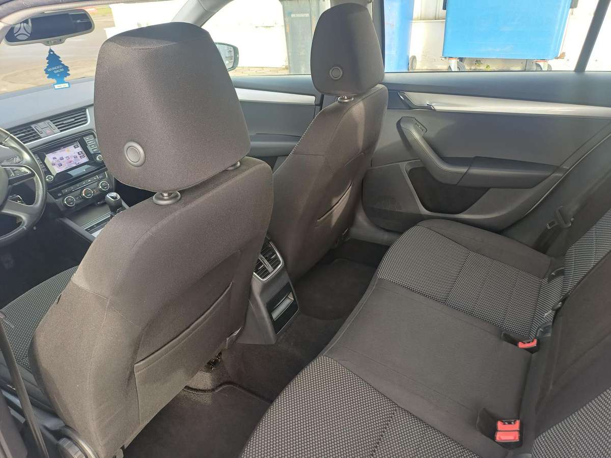 Skoda Octavia 2014 — photo 6