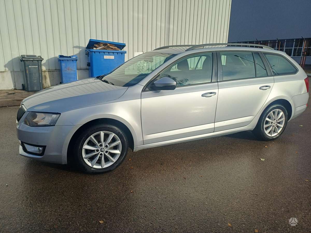 Skoda Octavia 2014 — photo 7