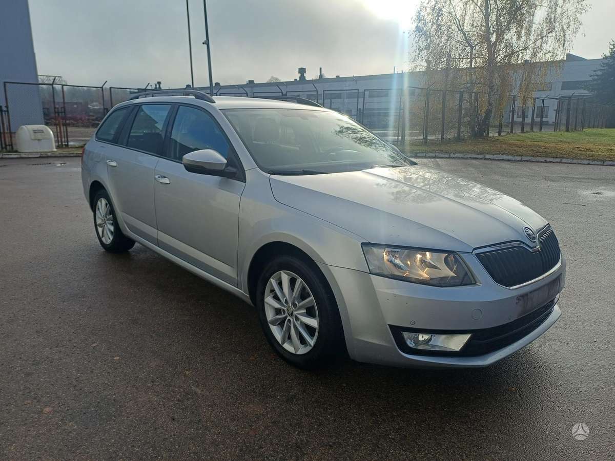 Skoda Octavia 2014 — photo 8