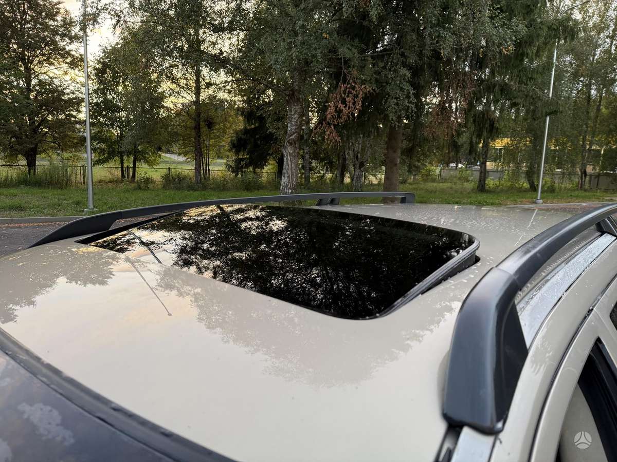Volvo XC70 2004 — photo 10