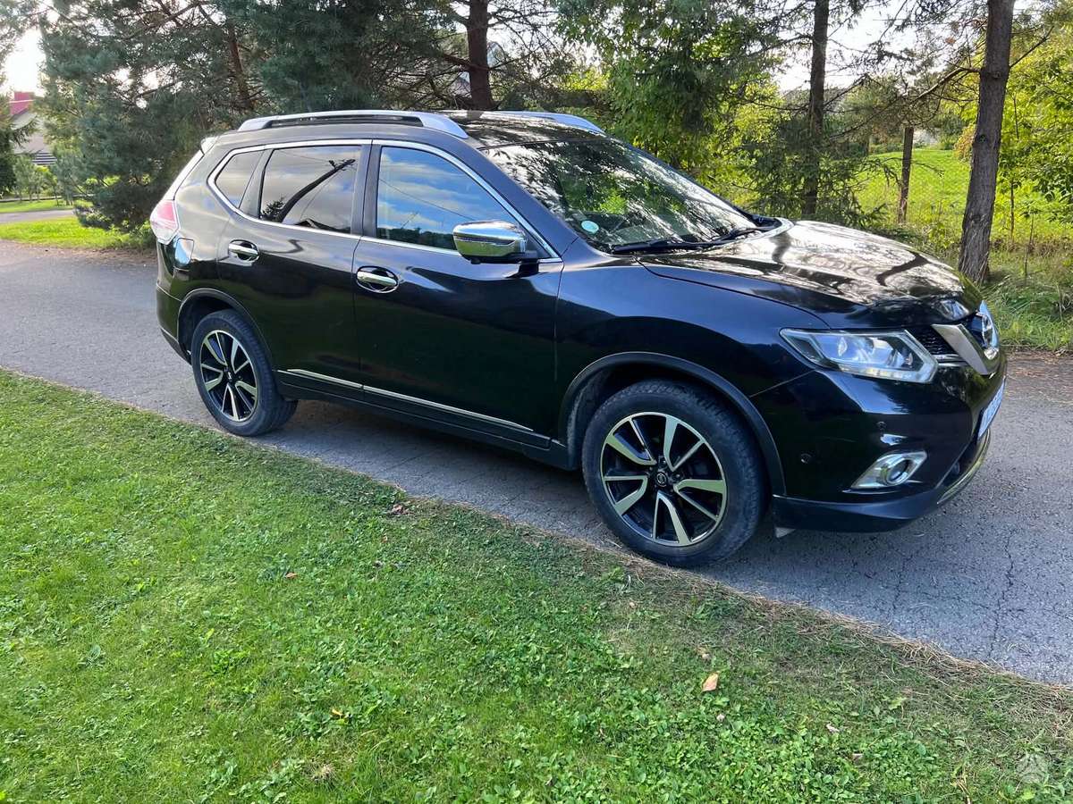 Nissan X-Trail 2015 — photo 5