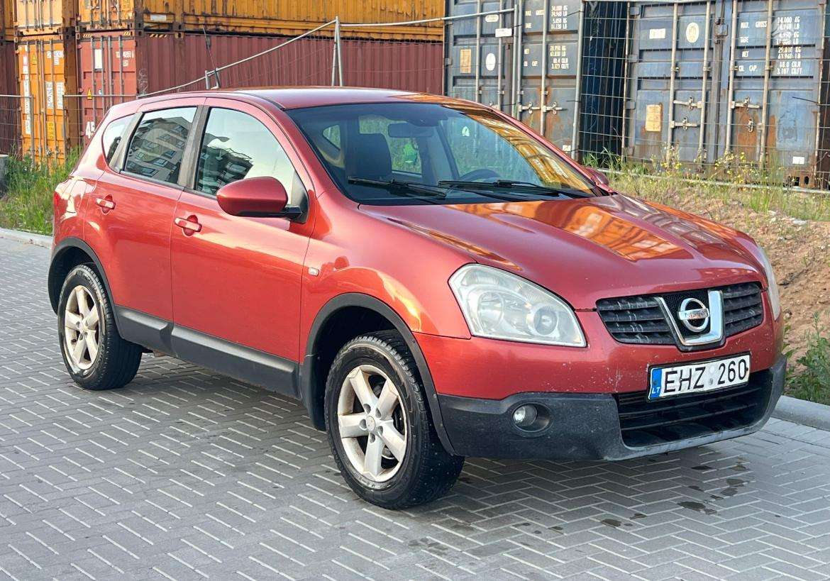 Nissan Qashqai 2009 — photo 5