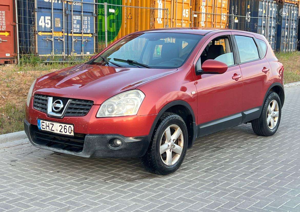 Nissan Qashqai 2009 — photo 6