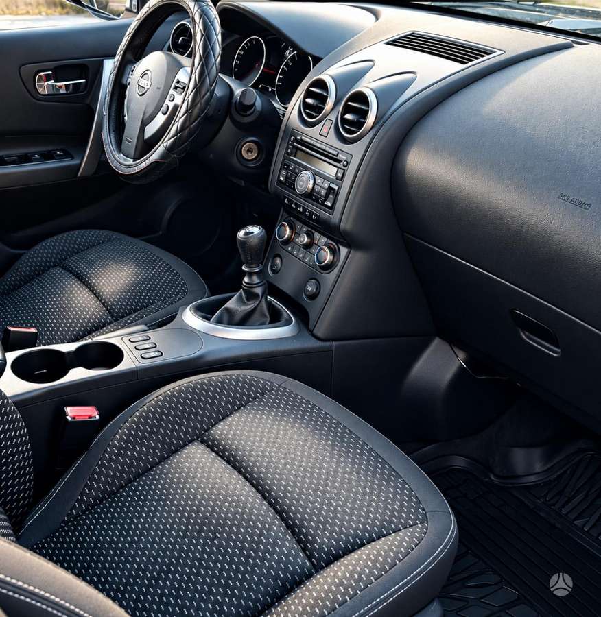 Nissan Qashqai 2009 — photo 7