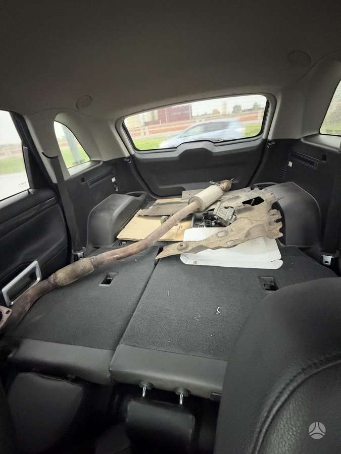 Opel Antara 2013 — photo 9
