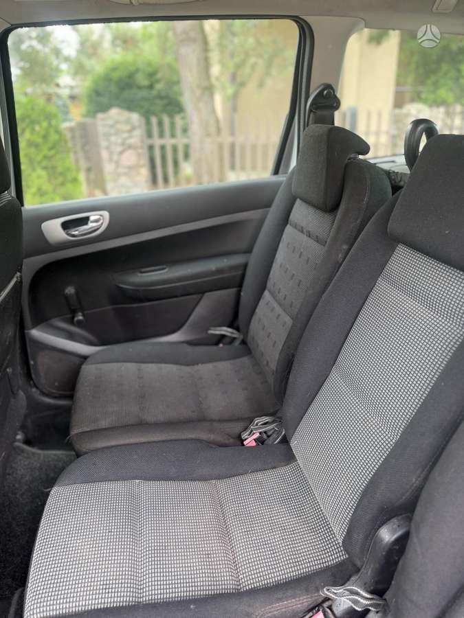 Peugeot 307 2005 — photo 12