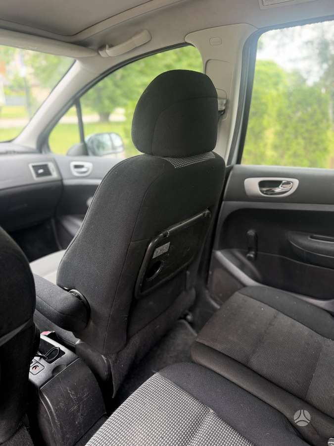 Peugeot 307 2005 — photo 13