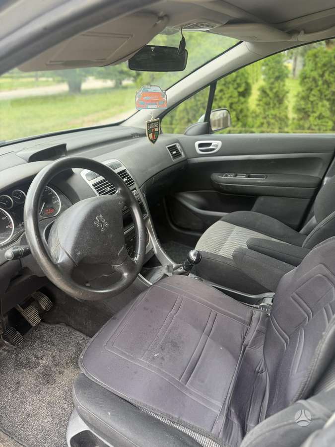 Peugeot 307 2005 — photo 15