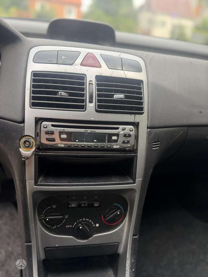 Peugeot 307 2005 — photo 20