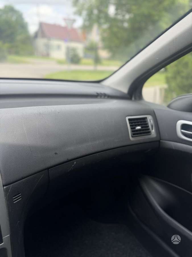 Peugeot 307 2005 — photo 21