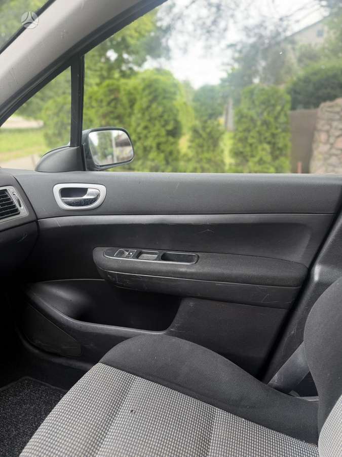 Peugeot 307 2005 — photo 22