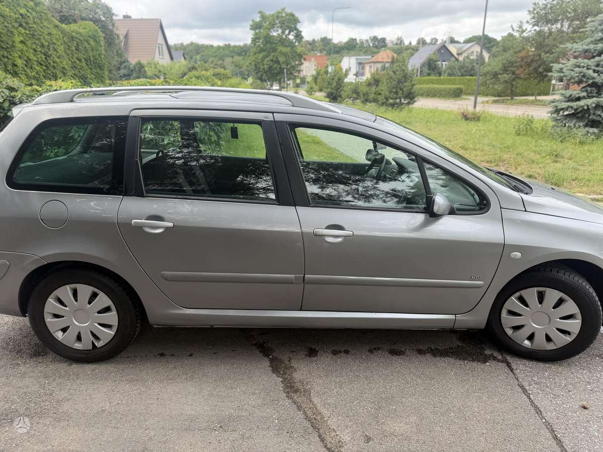 Peugeot 307 2005 — photo 5