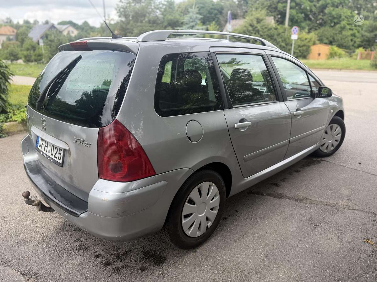 Peugeot 307 2005 — photo 6
