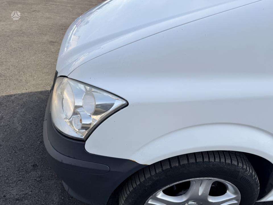 Mercedes-Benz Vito 2012 — photo 11