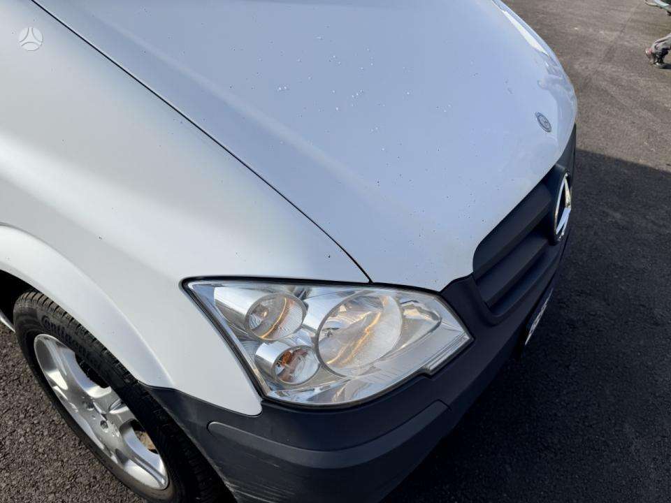Mercedes-Benz Vito 2012 — photo 14