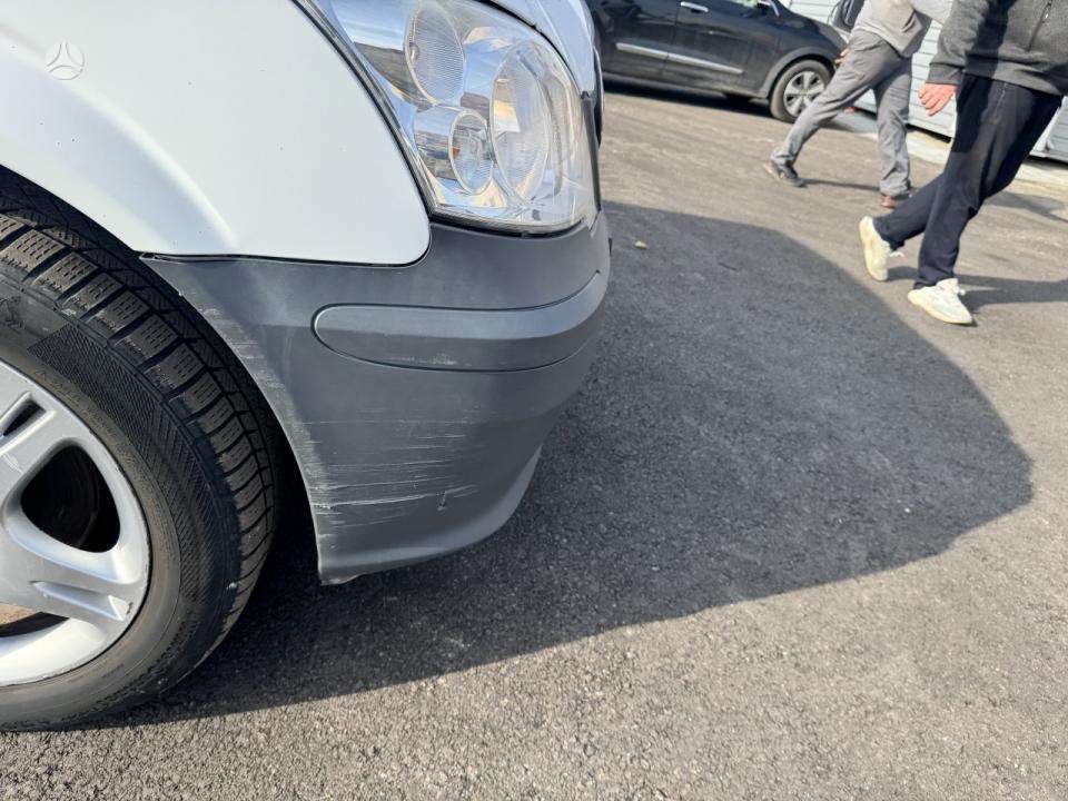 Mercedes-Benz Vito 2012 — photo 15