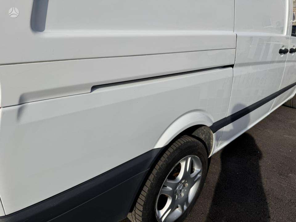 Mercedes-Benz Vito 2012 — photo 20