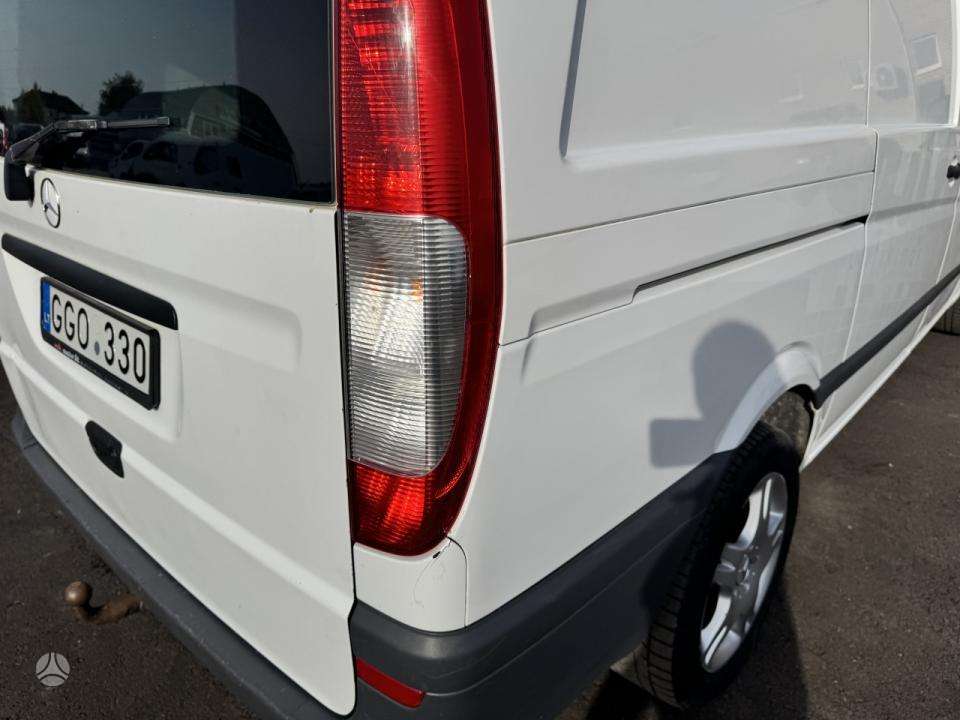 Mercedes-Benz Vito 2012 — photo 21