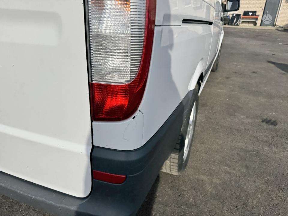 Mercedes-Benz Vito 2012 — photo 22