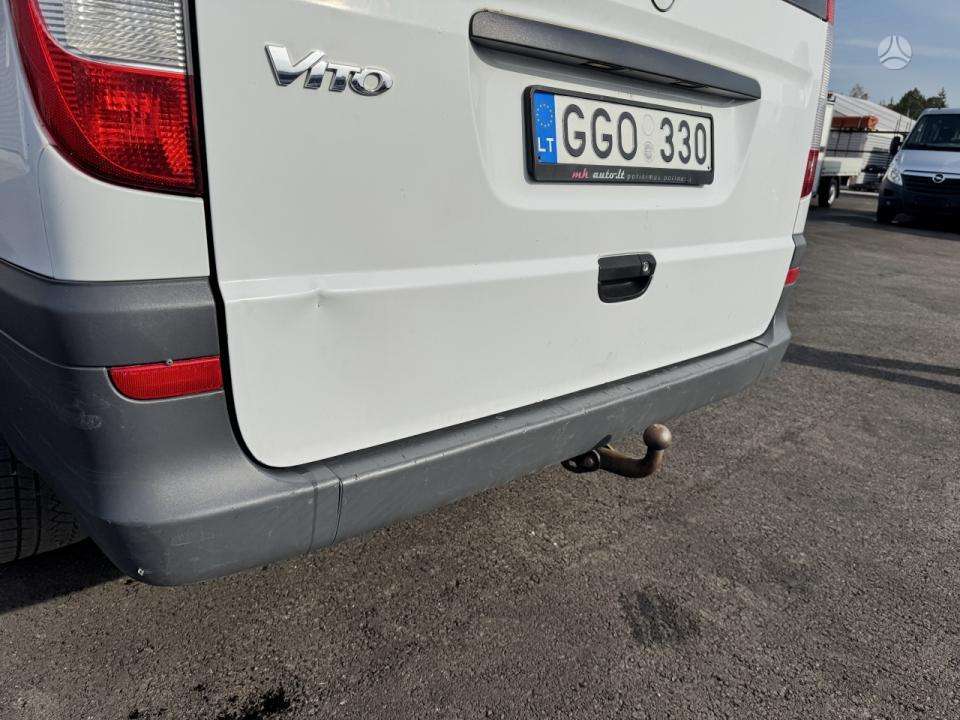 Mercedes-Benz Vito 2012 — photo 23