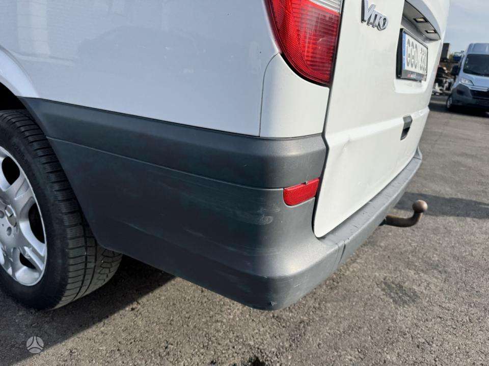 Mercedes-Benz Vito 2012 — photo 24