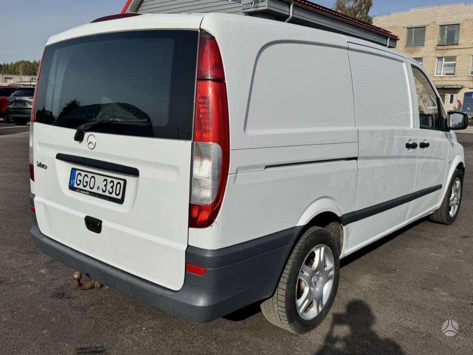 Mercedes-Benz Vito 2012 — photo 5