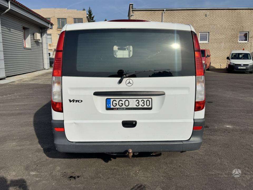 Mercedes-Benz Vito 2012 — photo 6