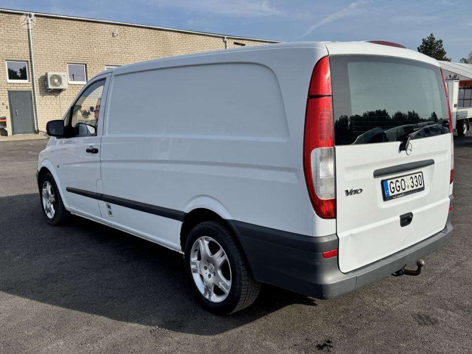 Mercedes-Benz Vito 2012 — photo 7