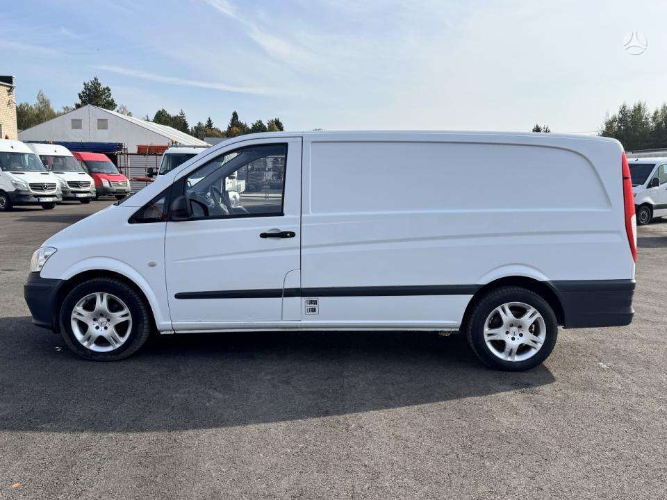 Mercedes-Benz Vito 2012 — photo 8
