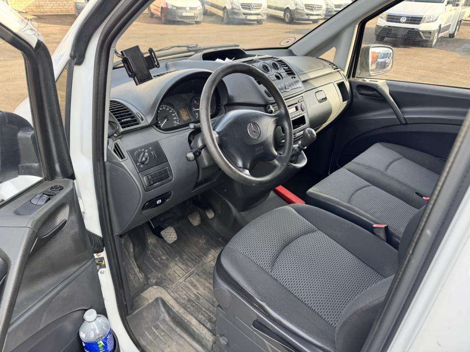 Mercedes-Benz Vito 2012 — photo 9