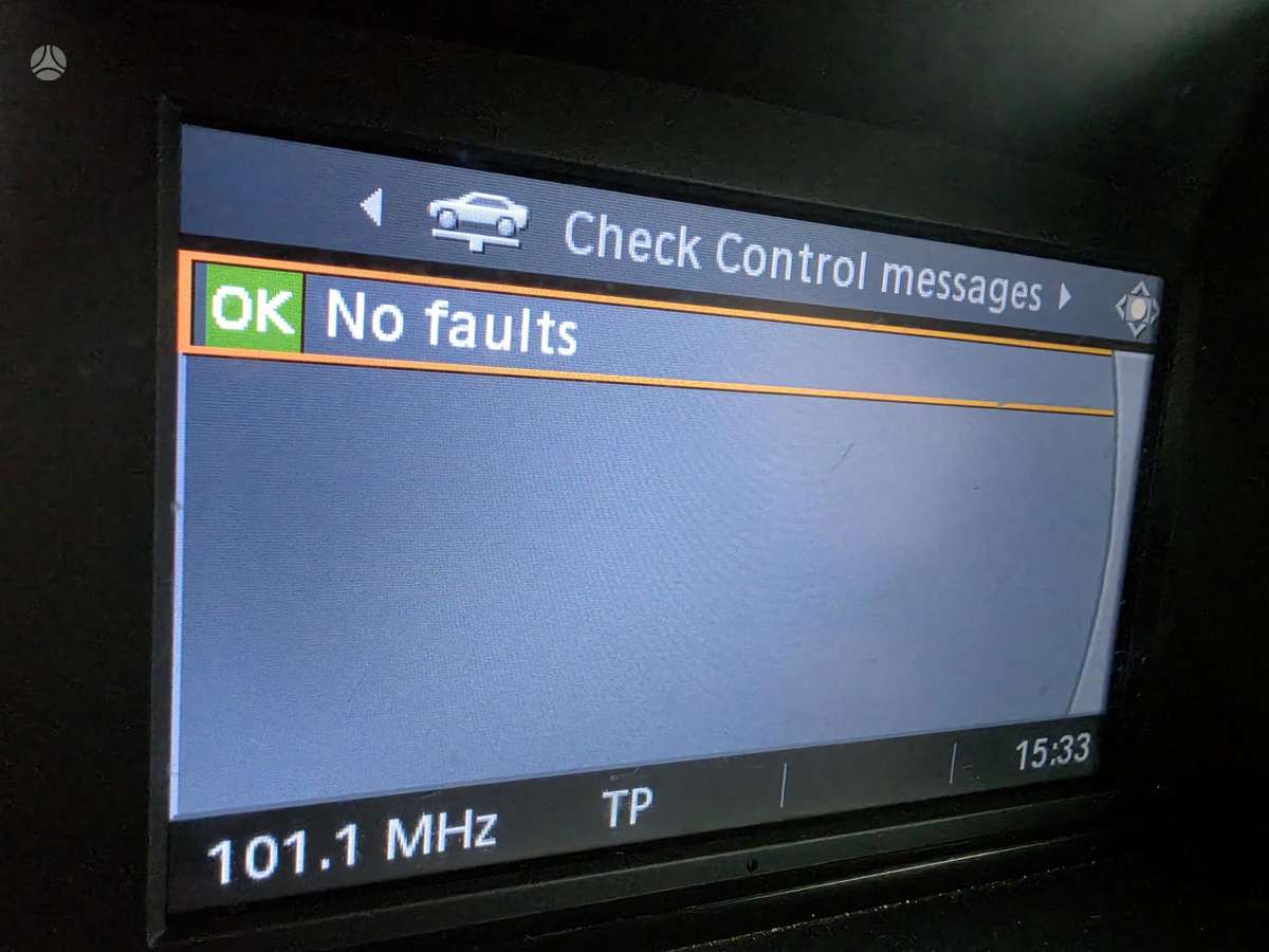 BMW 520 2008 — photo 10